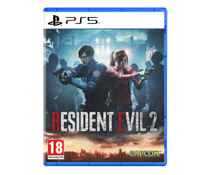 Gra PS5 PlayStation PS5: Resident Evil 2